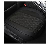 Seat Pad Leather Car Seat Covers For Dodge For Journey For Caliber For Challenger For Ram Waterproof Universal Automotive Interior(1Pcs-Black)