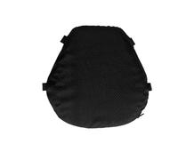 Seat Pad Motorcycle Seat Cushion Anti-Slip Shock Absorption Breathable Relief Mat Motorbike Ride Seat Pad(C)