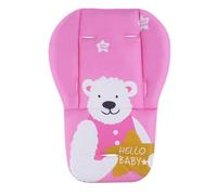 Seat Pad,Soft Breathable Pad Trolley Cotton Liner - Products Universal Cushion for Kids Safe Havens Homes