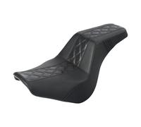 Seat Part For Softail For Street Bob For Standard 2018 | Motorcycle Driver Rider Passenger Seat For Softail For Street Bob For Standard 2018 2019 2020 2021 2022 2023 2024