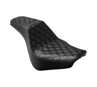 Seat Part For Softail For Street Bob FXBB For Standard | Motorcycle Driver Passenger Seat For Softail For Street Bob FXBB For Standard FXST 2018 2019 2020 2021 2022 2023 2024