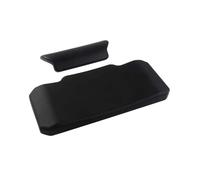 seat passenger backrest Motorcycle Passenger Rest Pad Shockproof Moto Rear Case Box Luggage Cushion Universal