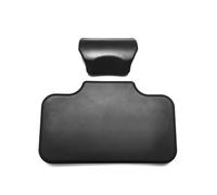 seat passenger backrest Motorcycle Passenger Rest Pad Universal Shockproof Moto Rear Case Box Luggage Cushion