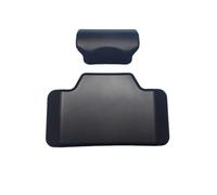 seat passenger backrest Motorcycle Passenger Rest Pad Universal Shockproof Moto Rear Case Box Luggage Cushion
