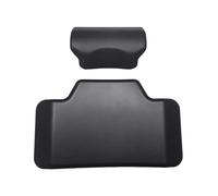 seat passenger backrest Motorcycle Passenger Rest Pad Universal Shockproof Moto Rear Case Box Luggage Cushion