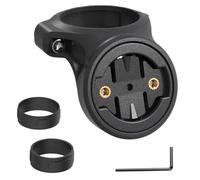 Seat Post Bike Mount Compatible with Garmin Varia RTL510 RTL515 RVR315 RearVue 820 Rearview Radar Rear Tail Light Bicycle Seatpost Bars Clamp Quarter Turn Mount MTB Road Cycling Holder