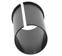 Seat Post Shim Adapter Tube Reducer Sleeve for Bikes, Supports Diameter Conversion from 22 2/25 4/27 2 to 33 9/34 9mm for Frame Compatibility (31.6-33.9)