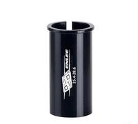 Seat Post Shim Adapter Tube Reducer Sleeve for Bikes, Supports Diameter Conversion from 22 2/25 4/27 2 to 33 9/34 9mm for Frame Compatibility (25.4-28.6)
