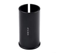 Seat Post Shim Adapter Tube Reducer Sleeve for Bikes, Supports Diameter Conversion from 22 2/25 4/27 2 to 33 9/34 9mm for Frame Compatibility (27.2-30.8)