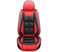 Seat Protector 1 PC 3D Full Coverage Universal Car Seat Cover For Hyundai For Tucson For Santa FE For I30 For I40 Interior Accessories Car Seat Cover Set(Black Red 4pcs)
