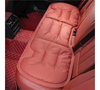 Seat Protector Car Seat Cover Leather Seat Protect Pad Non-slip For Cadillac XT4 XT5 XT6 SRX XTS For ATS-L CT6 CT5 CT4 GT4 Front Seat Covers(Red back row)