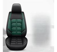 Seat Protector Car Seat Cover Set for Focus 2 3 for Fiesta for Mondeo for MK4 MK2 for Fusion for Kuga for Ranger MK3 for MK7 Front Seat Covers(GREEN)