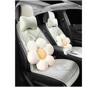 Seat Protector Car Seat Covers For a4 b5 Accessories Four Season Car Seat Covers Car Seat Cushion Front Seat Covers(Green 9PCS)