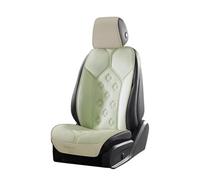Seat Protector Car Seat Covers For a4 b5 Accessories Four Season Car Seat Covers Car Seat Cushion Front Seat Covers(GREEN)