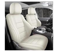 Seat Protector For Hyundai For Tucson 2024 Leather 360 Full Covered Car Seat Covers Carseatcover(Beige,Standard)