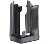 Seat Rail Cover Trim Panel - for Mercedes- - for Benz E-Class W212 CLS W218 - Black ABS Plastic Sliding Track Bonnet - Anti-Collision Dust Protection Interior Accessory(G)