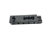 Seat Recliner Adjuster Compatible With Chevrolet For Camaro 2010 2011 2012 2013 2014 2015 Electric Seat Adjustment Switch Button Accessories 25974714 25974715(25974714)