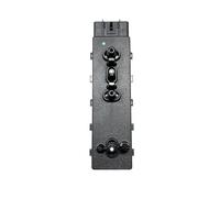 Seat Recliner Adjuster Compatible With GMC For Terrain 2010-2018 Car Electric Seat Adjustment Switch Button 25974714 25974715 Accessories(Front A Pair)