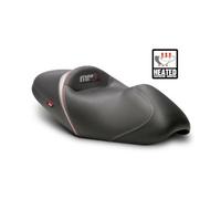 Shad Comfort Seat Piaggio Mp3 Black 2007-2012 / 2009-2012 / 2009-2013 / 2011-2013 unisex