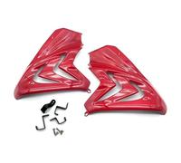 Seat Side Fairing For CBR 650R CBR650R 2019-2023 Body Filling Injection Frame Spoilers Side Cowl Cover Panel wing spoiler(Type 2)