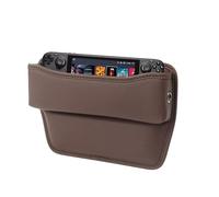 Seat Side Gap Organizer, Car Seat Gap Storage | Vehicle Bracket Side Storage | Automotive Interior Organizer Crevice Filler, Effective Organization Accessories for Sunglasses, Wallets,