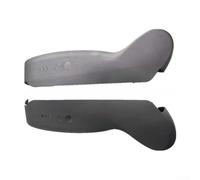Seat Side Trim Cover for Tesla Model 3 2017-2026 Black ABS(Co-pilot) | Perfect fit for Model 3 2017-2026, black ABS material, replaces cracked panels, easy install