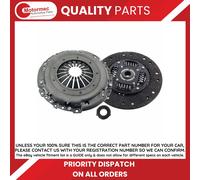 Blue Print Clutch Kit ADV1830120