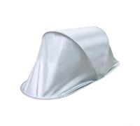 Seat Sunscreen, Motorcycle Seat Cover Sunshade For Electric Scooters Reflects Uv Rays For Most Seat Types