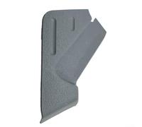 Seat Valance Panel Anchor Crafted Designed for Ford F-150 | 2011-2014 Lining Plate Fixing Cover, Replaces BL3Z-1561693-AB BL3Z-1561692-AB, Plastic LH RH Replacement Parts