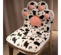 Seat Warmers, Large Heating Area Heated Seat Cover with Time Settings, Foldable Heated Seat Cushion for Rocking Chair Computer Chai(Black,40cm)