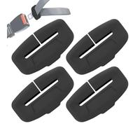 Seatbelt Buckle Cover - Silicone Anti-Scratch Protector Guard | Auto Receiver Sleeve | Men Women Friends Colleagues Family Trucks Garages RVs Interior Accessories Safety Protection