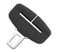 Seatbelt Clip Insert- 8x8x4.3cm Seat Belt Buckle Cover | Silicone Cover For Seatbelt Lock | Auto Seat Strap Buckle Protector | For SUV Automotive Sedan RV Truck Workshop Outdoor Garage