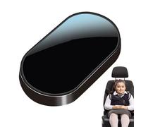 Seatbelt Clip Stopper - Car Seat Anti-Escape Buckle Clips | Magnetic Harness Lock For Children, Pets & Passengers During Travel Or Daily Driving Caar Seats Belt Fastener Magnettic Suction -Noise