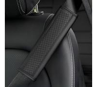 Seatbelt Covers for Ford Kuga St Kuga 2 Kuga Facelift Mk2 Kuga Mk3 Kuga S 2000-2023 2024, Breathable and Beautiful Seat Belt Pads, Comfortable Driving Seatbelt Pad, Relieve Pressure, Car Accessories