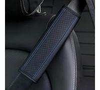 Seatbelt Covers for Ford Kuga St Kuga 2 Kuga Facelift Mk2 Kuga Mk3 Kuga S 2000-2023 2024, Breathable and Beautiful Seat Belt Pads, Comfortable Driving Seatbelt Pad, Relieve Pressure, Car Accessories