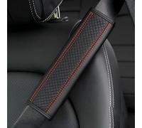 Seatbelt Covers for Ford Kuga St Kuga 2 Kuga Facelift Mk2 Kuga Mk3 Kuga S 2000-2023 2024, Breathable and Beautiful Seat Belt Pads, Comfortable Driving Seatbelt Pad, Relieve Pressure, Car Accessories