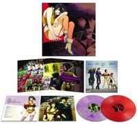 Seatbelts - Cowboy Bebop (Original Series Soundtrack) [VINYL] 2lp mint new