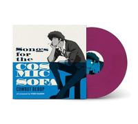 SEATBELTS - COWBOY BEBOP SONGS FOR THE COSMIC SOFA - Vinyl Record - K600z