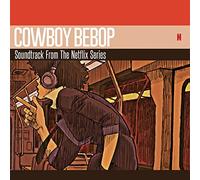 SEATBELTS - COWBOY BEBOP SOUNDTRACK FROM NETFLIX SERIES OST - Vinyl - K600z