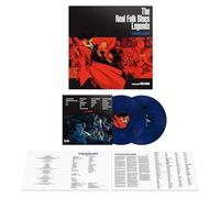 Cowboy Bebop: The Real Folk Blues Legends [VINYL]