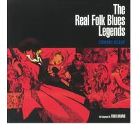 SEATBELTS - Cowboy Bebop: The Real Folk Blues Legends (Soundtrack) - 2xLP