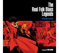 Seatbelts - COWBOY BEBOP: The Real Folk Blues Legends [VINYL]