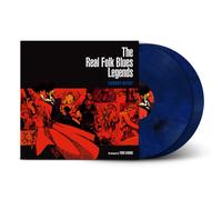 Seatbelts Cowboy Bebop: The Real Folk Blues Legends (Vinyl) (US IMPORT)