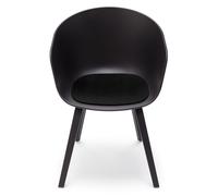Seatcover - Feltcover for Hay About A Chair AAC22 / AAC 22 Black HEY - SIGN by BWF Group - 4051656157743