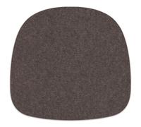 Seatcover - Feltcover for Hay About A Chair AAC22 / AAC 22 HEY - SIGN by BWF Group SINGLE PIECES Pepper - HEY 5012639 47 EZ