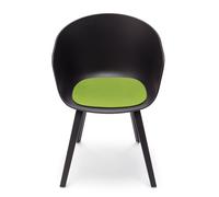Seatcover - Feltcover for Hay About A Chair AAC22 / AAC 22 May green Hey Sign - 4051656157903