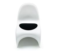 Seatcover - Feltcover Vitra Panton Chair Black HEY - SIGN by BWF Group - 4051656112513