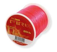 Seatech Fire Red Fishing Line (30lb 470m)
