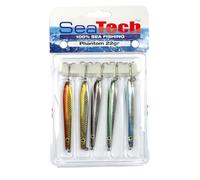 SeaTech Phantom 22g Jig Lures