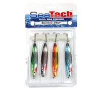 SeaTech Slimline 28g Jig Lures